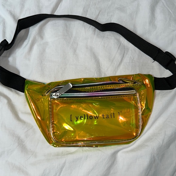 Handbags - Yellow tail Fanny pack